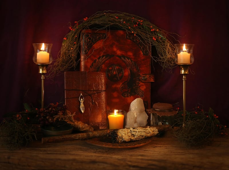 Crystal ceremonies