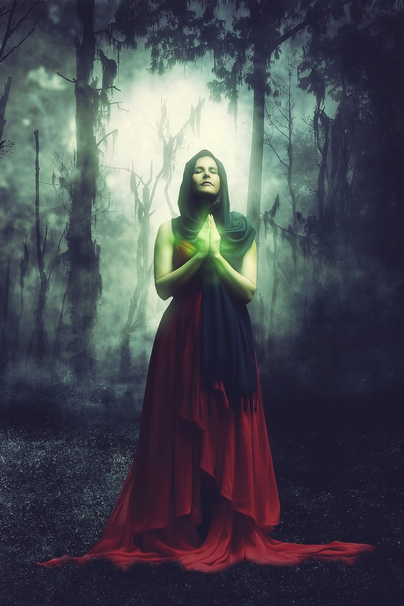 Mystical Spell