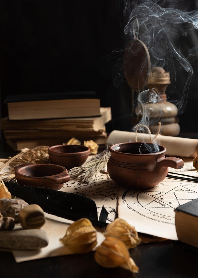 Mystical Spell